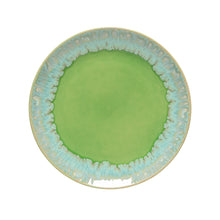 Load image into Gallery viewer, Casafina Taormina Lime Green Salad/Dessert Plate Set