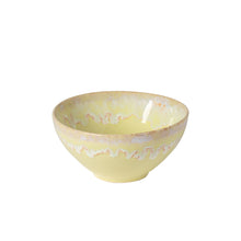 Load image into Gallery viewer, Casafina Taormina Yellow Soup/Cereal Bowl Set