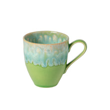 Load image into Gallery viewer, Casafina Taormina Lime Green Mug Set