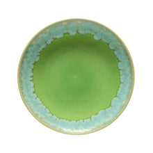 Load image into Gallery viewer, Casafina Taormina Lime Green Soup/Pasta Bowl Set