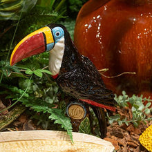Load image into Gallery viewer, Bordallo Pinheiro Amazonia Toucan