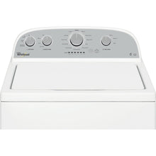 Load image into Gallery viewer, Whirlpool 3Lwtw4815Fw Top Load Washer 220 Volts Export Only
