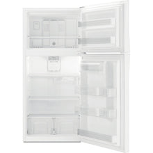 Load image into Gallery viewer, Whirlpool 5Wt519Sfew Top-Mount White Refrigerator 220 Volts 50Hz Export Only Top Mount