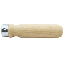 Load image into Gallery viewer, Set of 8 Wooden Foosball Handles for Portuguese Tables, Smooth