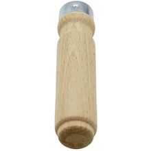 Load image into Gallery viewer, Set of 8 Wooden Foosball Handles for Portuguese Tables, Smooth