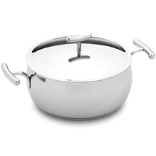 Load image into Gallery viewer, Silampos Yumi 9 Piece Stainless Steel Cookware Set