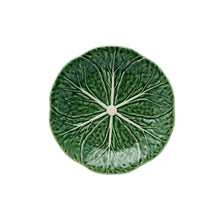 Load image into Gallery viewer, Bordallo Pinheiro Cabbage 4 Piece Dinnerware Set