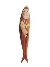 Load image into Gallery viewer, Bordallo Pinheiro Decorative Sardine - Saint Anthony