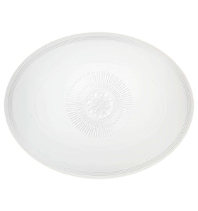 Vista Alegre Ornament Large Oval Platter