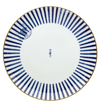 Load image into Gallery viewer, Vista Alegre Transatlântica Charger Plate