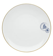 Load image into Gallery viewer, Vista Alegre Transatlântica Dinner Plate, Set of 4
