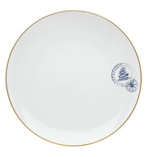 Load image into Gallery viewer, Vista Alegre Transatlântica Dinner Plate, Set of 4