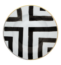 Load image into Gallery viewer, Vista Alegre Sol Y Sombra Soup Plate