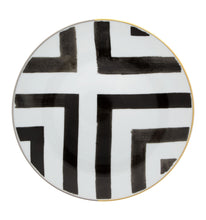 Load image into Gallery viewer, Vista Alegre Sol Y Sombra Dessert Plate