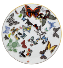 Load image into Gallery viewer, Vista Alegre Butterfly Parade Dessert Plate