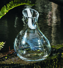 Load image into Gallery viewer, Vista Alegre Crystal Ruby Case Decanter with Spoon