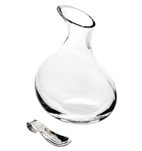 Load image into Gallery viewer, Vista Alegre Crystal Ruby Case Decanter with Spoon