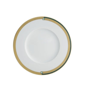 Vista Alegre Emerald 5 Piece Dinnerware Set
