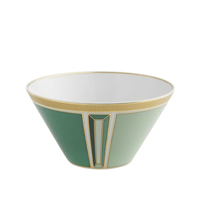 Vista Alegre Emerald Cereal Bowl, Set of 4