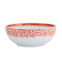Load image into Gallery viewer, Vista Alegre Coralina Cereal Bowl, Set of 6