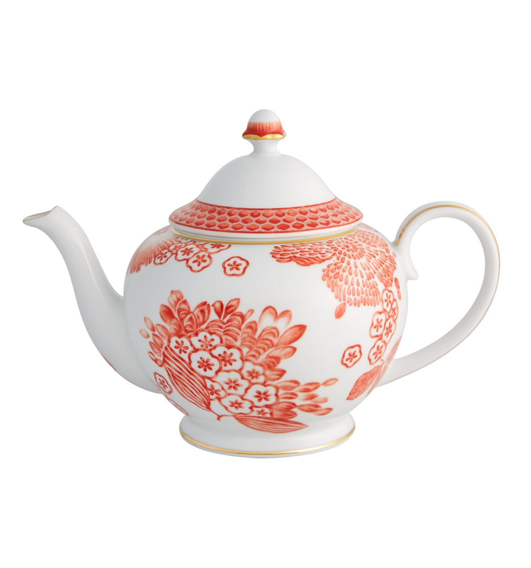 Vista Alegre Coralina Tea Pot