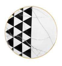 Load image into Gallery viewer, Vista Alegre Carrara 4 Piece Dinnerware Set