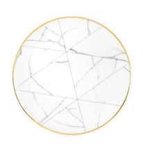 Load image into Gallery viewer, Vista Alegre Carrara 20 Piece Dinnerware Set