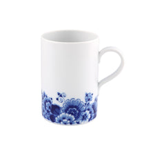 Load image into Gallery viewer, Vista Alegre Blue Ming Mugs, Set of 4