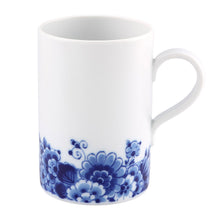 Load image into Gallery viewer, Vista Alegre Porcelain Blue Ming 4 Piece Dinnerware Set