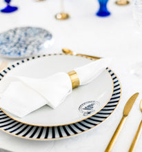 Load image into Gallery viewer, Vista Alegre Transatlântica Charger Plate