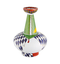 Load image into Gallery viewer, Vista Alegre Mariinsky Vase Joker