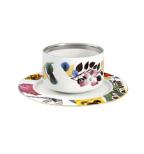 Load image into Gallery viewer, Vista Alegre Primavera Tea Cups and Saucers, Set of 2
