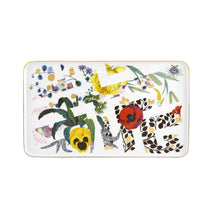 Load image into Gallery viewer, Vista Alegre Primavera Small Rectangular Platter
