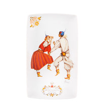 Load image into Gallery viewer, Vista Alegre Traditional Dances Madeira Tray