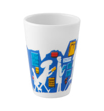 Load image into Gallery viewer, Vista Alegre Escape Goat Coffee Cup with Saucer I - Set of 2