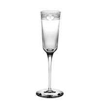 Load image into Gallery viewer, Vista Alegre Crystal Ivory Flutes, Set of 2