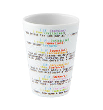 Load image into Gallery viewer, Vista Alegre Escape Goat Coffee Cup with Saucer XIV - Set of 2