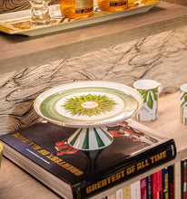 Load image into Gallery viewer, Vista Alegre Amazonia Large Cake Stand