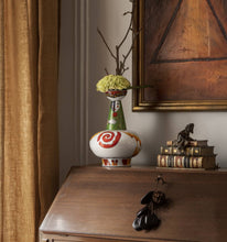 Load image into Gallery viewer, Vista Alegre Mariinsky Vase Joker