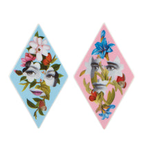 Load image into Gallery viewer, Vista Alegre Fête Vos Jeux Memory Game