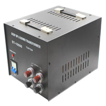 Load image into Gallery viewer, 10000W Watt 110 To 220 Electrical Power Voltage Converter Transformer 100 /