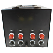 Load image into Gallery viewer, 10000W Watt 110 To 220 Electrical Power Voltage Converter Transformer 100 /