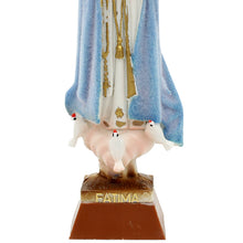 Load image into Gallery viewer, 7.5&quot; Our Lady Of Fatima Statue Weather Changing Color #1012H
