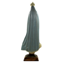 Load image into Gallery viewer, 23.5&quot; Our Lady Of Fatima Statue Made in Portugal #1036G
