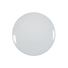 Load image into Gallery viewer, Costa Nova Pearl 11&quot; White Dinner Plate Set
