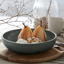 Load image into Gallery viewer, Casafina Pacifica 9" Artichoke Soup/Pasta Bowl Set