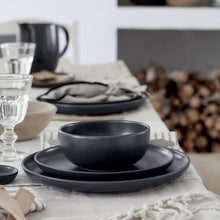 Load image into Gallery viewer, Casafina Pacifica Seed Grey 5 Piece Place Setting
