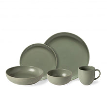 Load image into Gallery viewer, Casafina Pacifica Artichoke 5 Piece Place Setting
