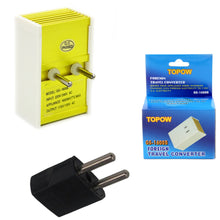 Load image into Gallery viewer, 1600W Watt 220 To 110 Volt Travel Power Voltage Converter Transformer Step Down /
