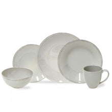 Load image into Gallery viewer, Costa Nova Friso Grey 5 Piece Place Setting
